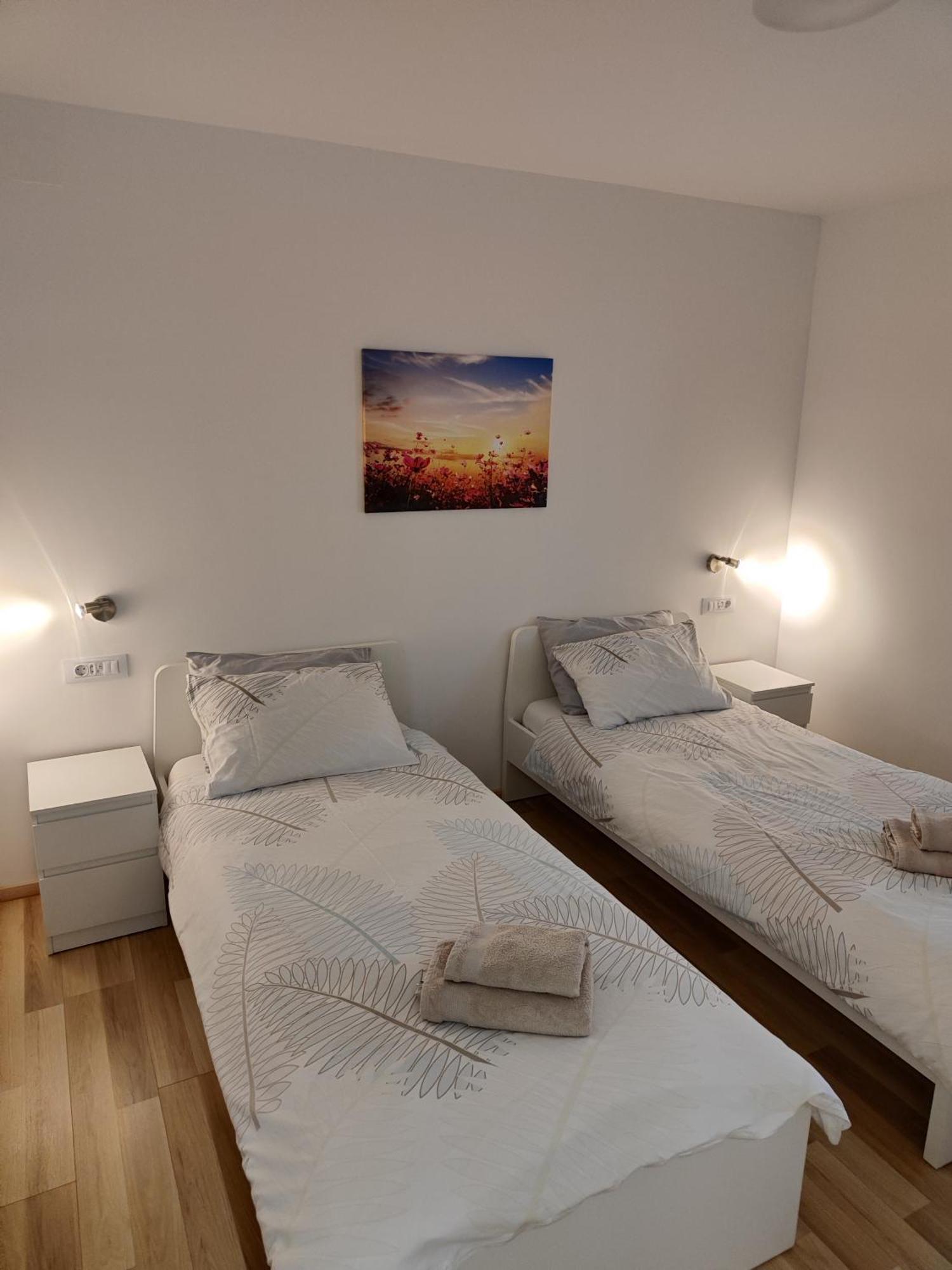 Hisa Spuntar Lägenhet Bovec Exteriör bild